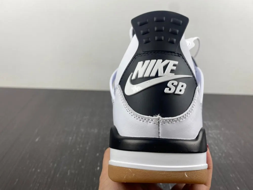 Air Jordan 4 Retro White Gum - Hình 8