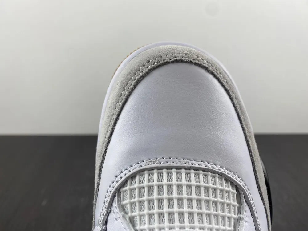 Air Jordan 4 Retro White Gum - Hình 12
