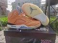 Air Jordan 5 Orange Peel