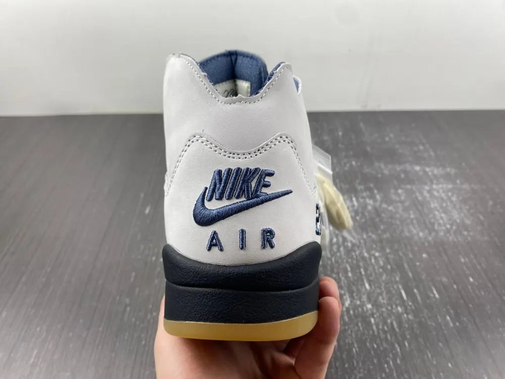 retro Air Jordan 5 Stealth 2.0 - Hình 7