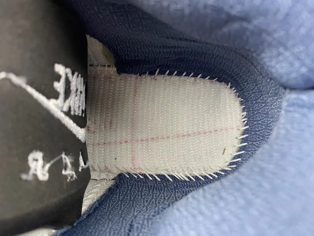 retro Air Jordan 5 Stealth 2.0 - Hình 15