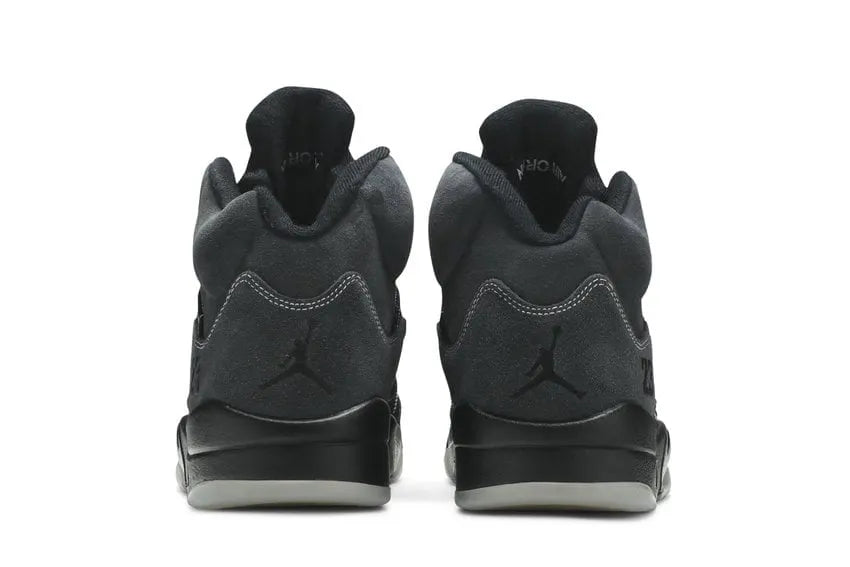 Air Jordan Anthracite - Hình 4