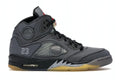 air Off-White Jordan 5 Anthracite