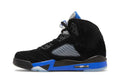 retro premium Air Jordan 5 Anthracite - Hình 2