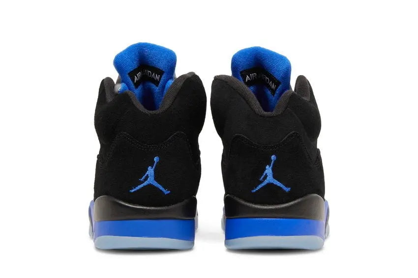 retro premium Air Jordan 5 Anthracite - Hình 4