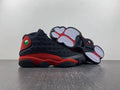 retro Air Jordan 13 Black Red