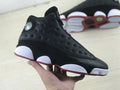 classic Air Jordan 13 Retro Black