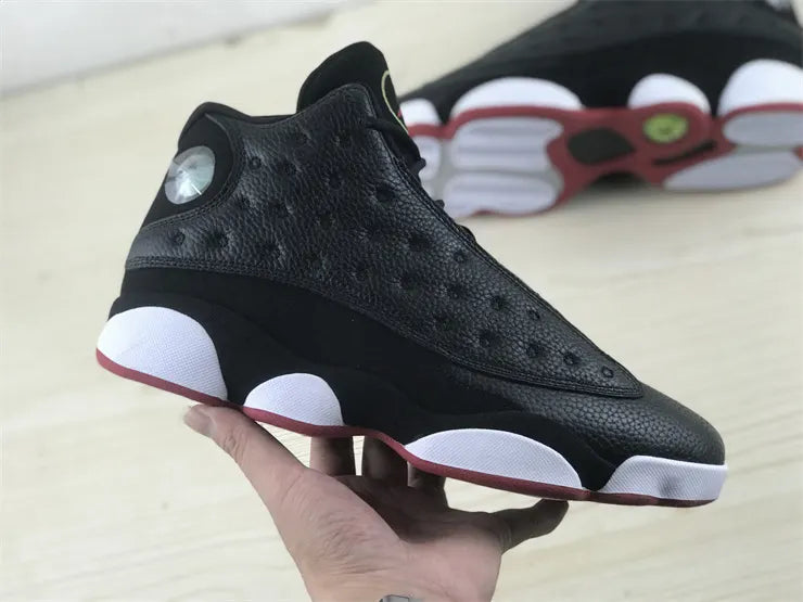 classic Air Jordan 13 Retro Black