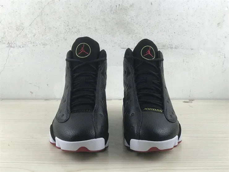 classic Air Jordan 13 Retro Black - Hình 6