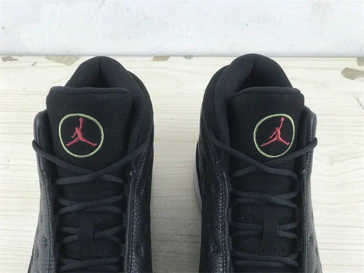 classic Air Jordan 13 Retro Black - Hình 4