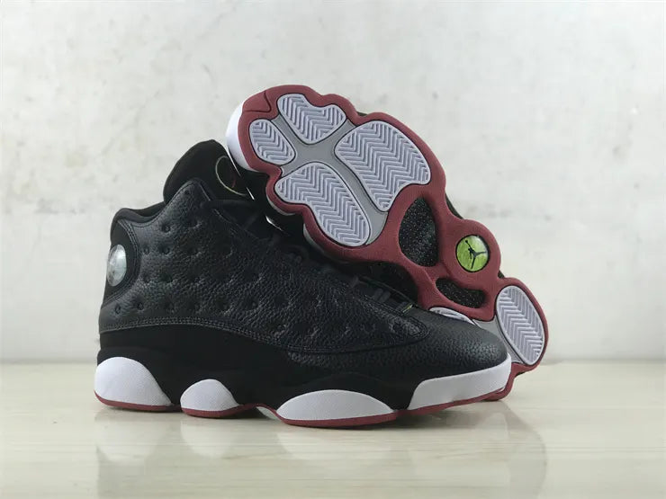 classic Air Jordan 13 Retro Black - Hình 8