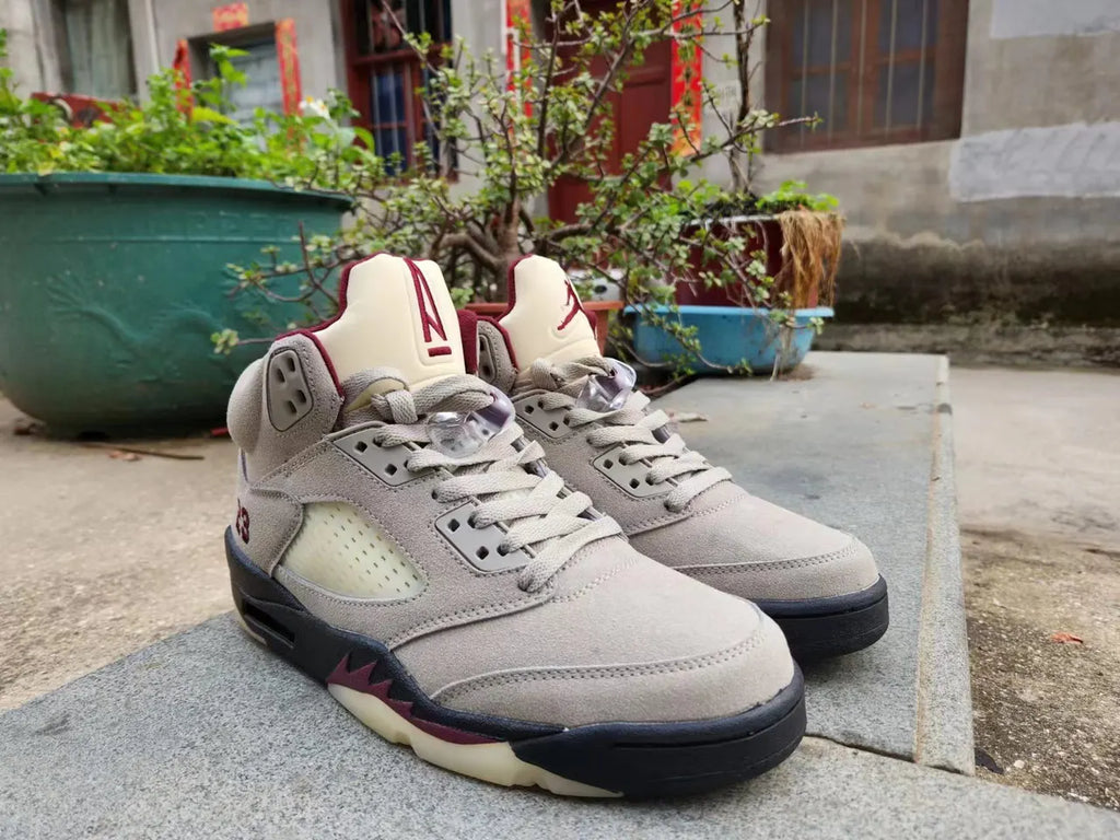 Jordan 5 Retro Anthracite