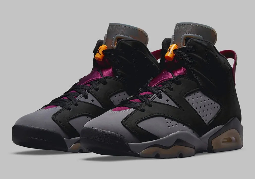 Air Jordan 6 Bordeaux