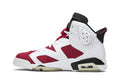 iconic Air Jordan 6 Retro Carmine - Hình 2
