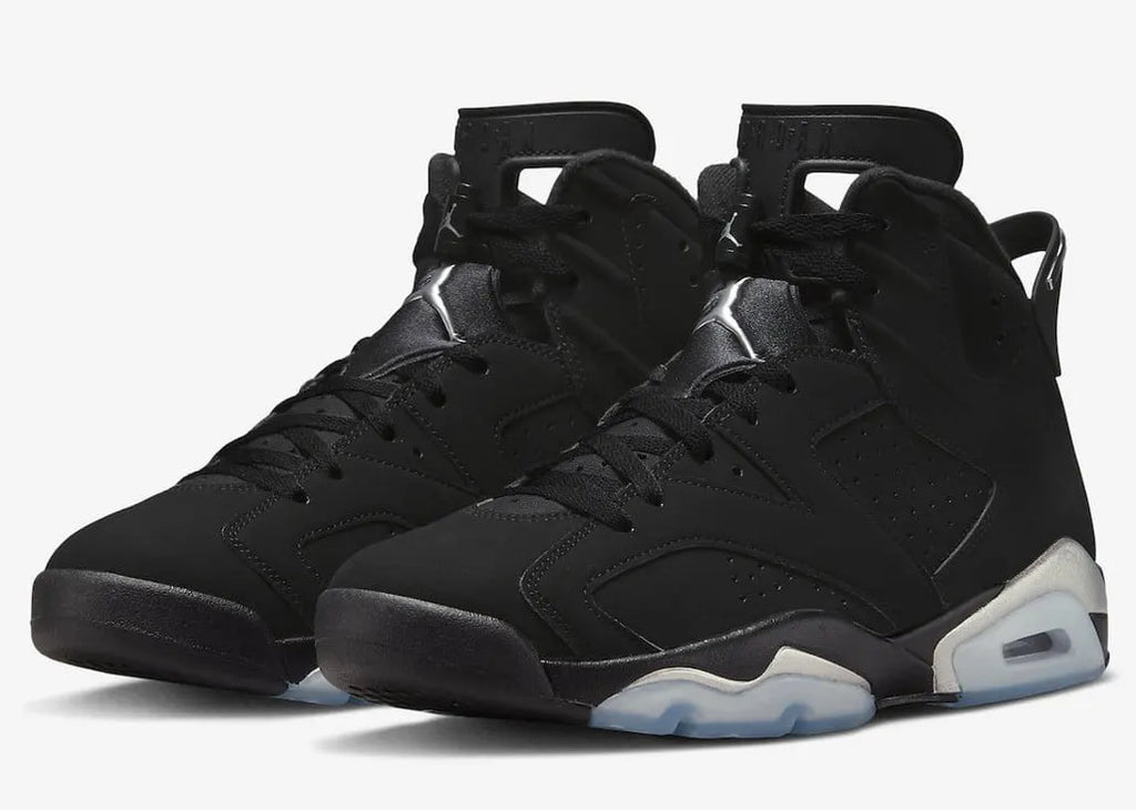 Jordan 6 Retro Black