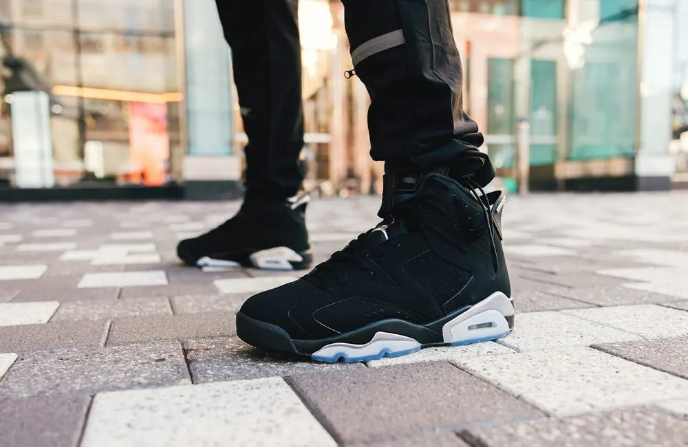 Jordan 6 Retro Black - Hình 2