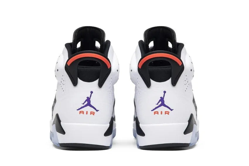 Air Jordan 6 Retro Hare - Hình 4
