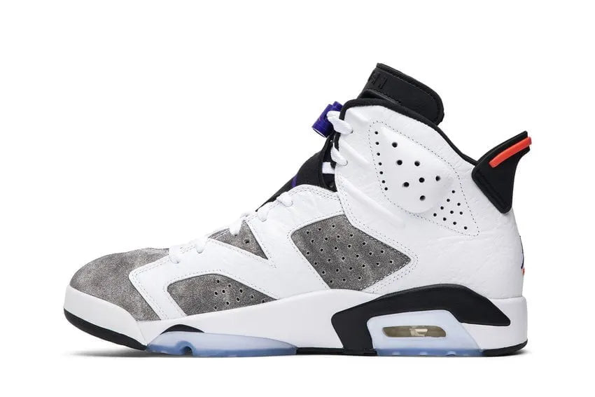 Air Jordan 6 Retro Hare - Hình 2