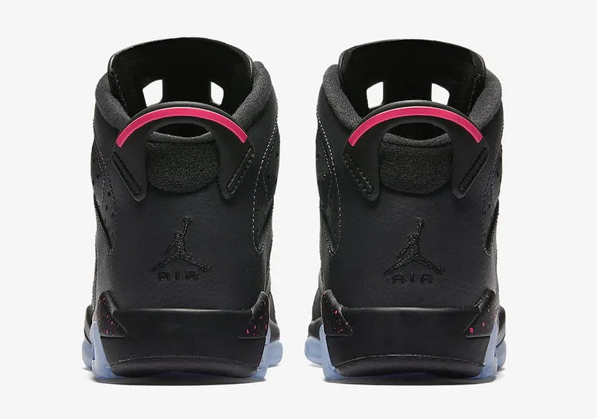 Air Jordan 6 Anthracite - Hình 4
