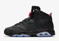 Air Jordan 6 Anthracite - Hình 2
