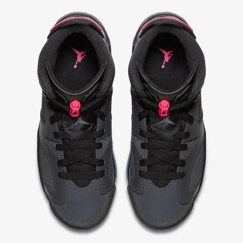 Air Jordan 6 Anthracite - Hình 3