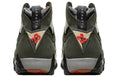 Air Jordan 7 Olive - Hình 2