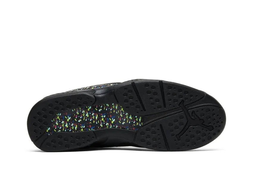 Jordan 8 Retro OVO Black - Hình 3