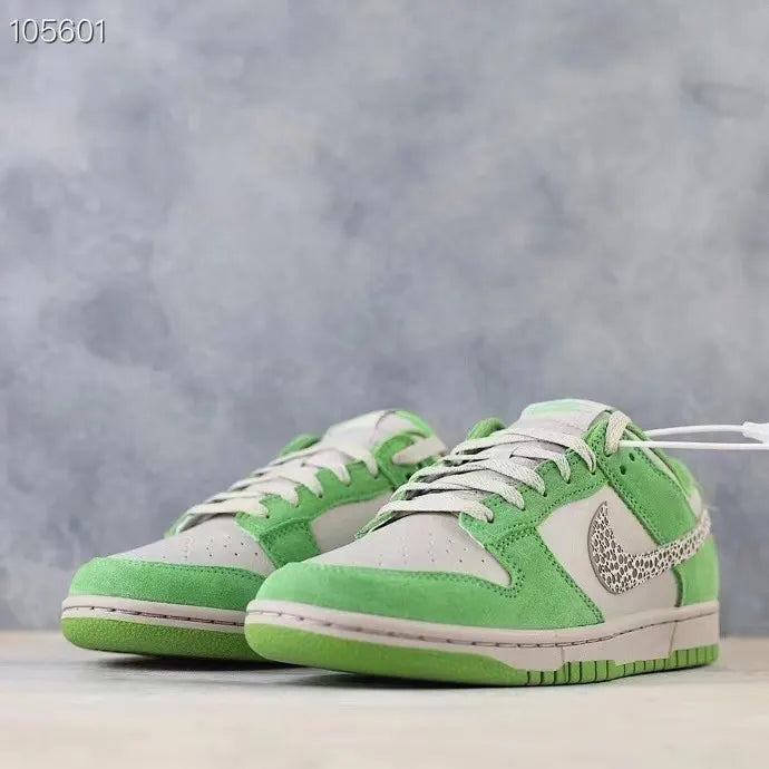 Nike Dunk Low Green Safari - Hình 28