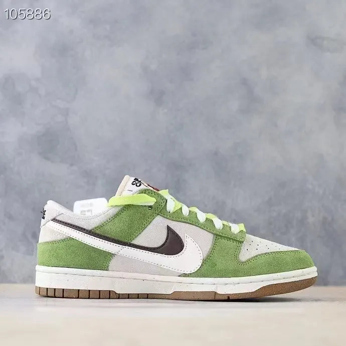 Nike Dunk Low Green Safari - Hình 61