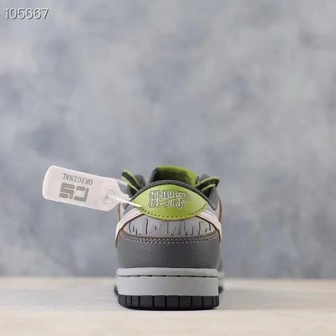 Nike Dunk Low Green Safari - Hình 101