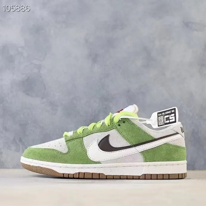 Nike Dunk Low Green Safari - Hình 60
