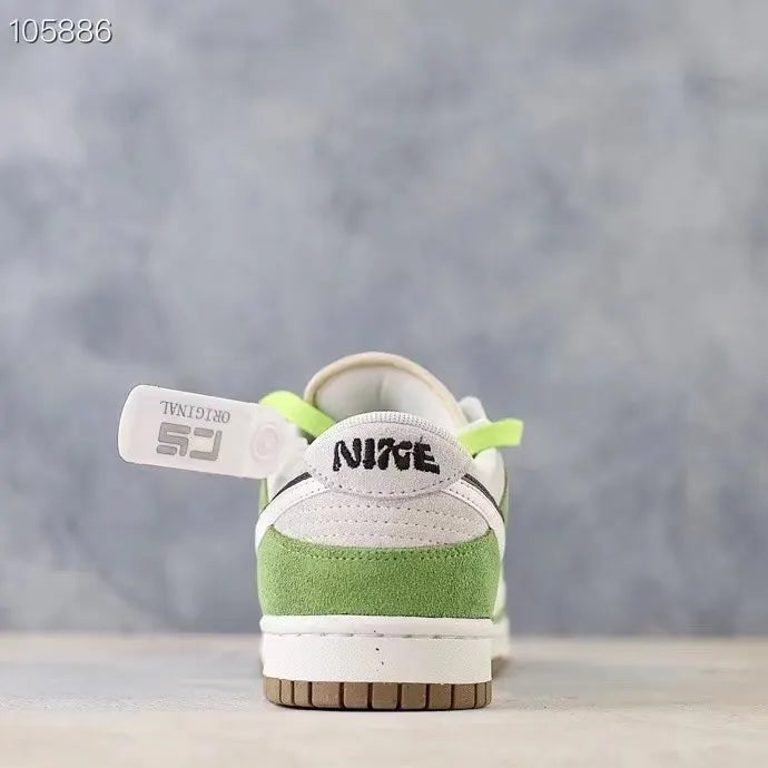 Nike Dunk Low Green Safari - Hình 64