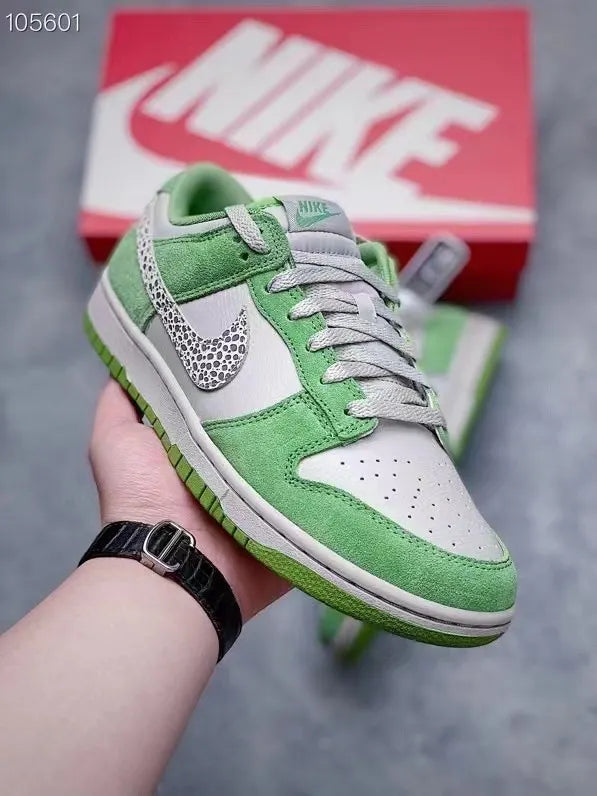 Nike Dunk Low Green Safari - Hình 14