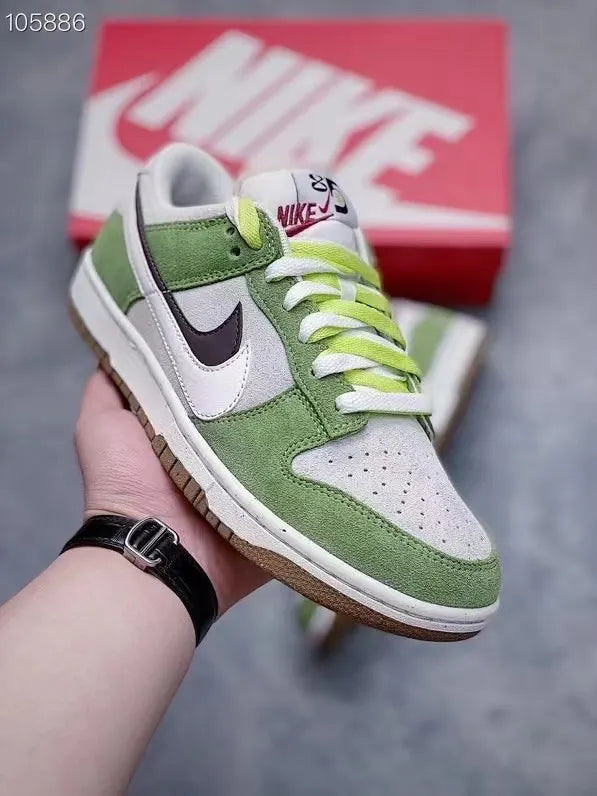 Nike Dunk Low Green Safari - Hình 65