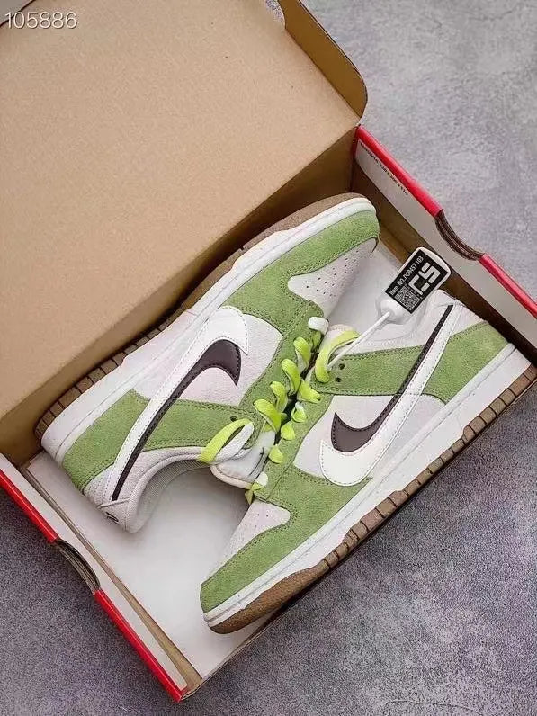 Nike Dunk Low Green Safari - Hình 63