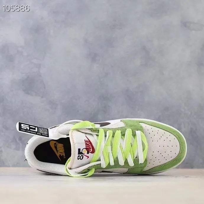 Nike Dunk Low Green Safari - Hình 51