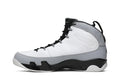 Air Jordan 9 White Grey - Hình 2