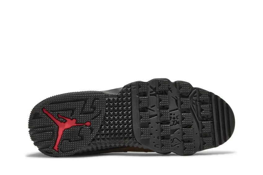 Jordan 9 Boot Black Sequoia - Hình 3