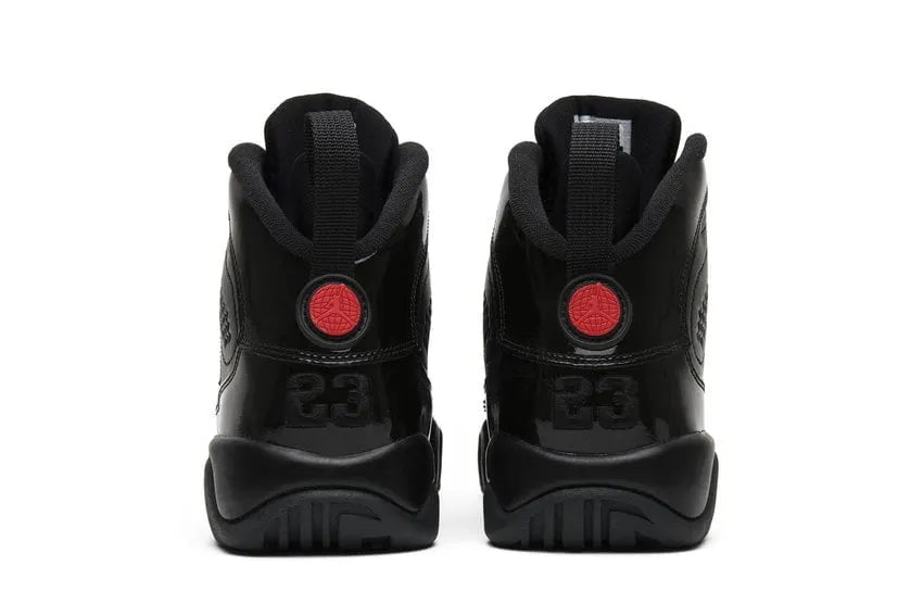 Jordan 9 Black Patent - Hình 3