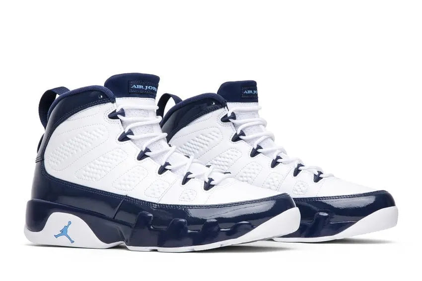 Air Jordan 9 UNC - Hình 5