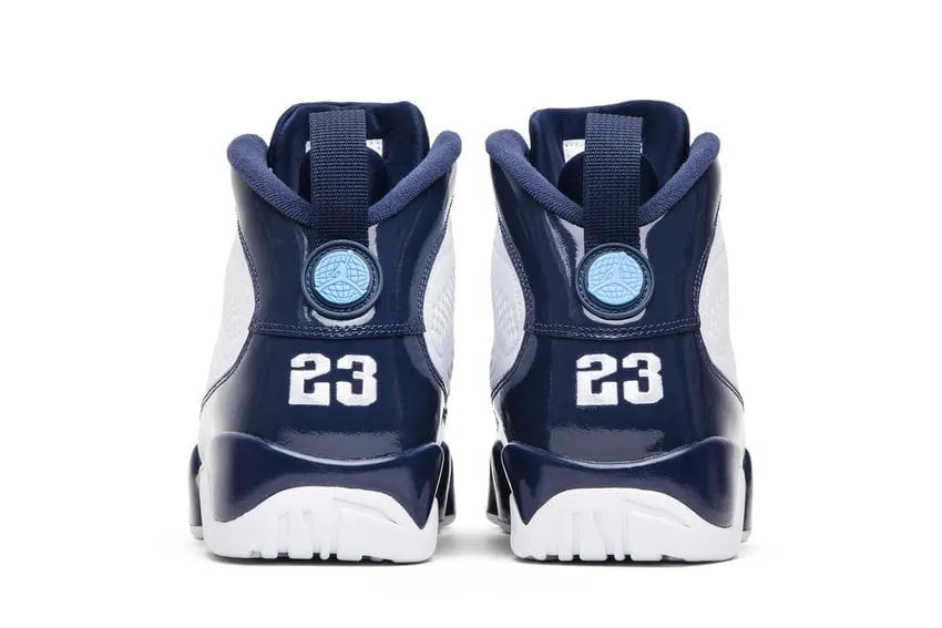 Air Jordan 9 UNC - Hình 4