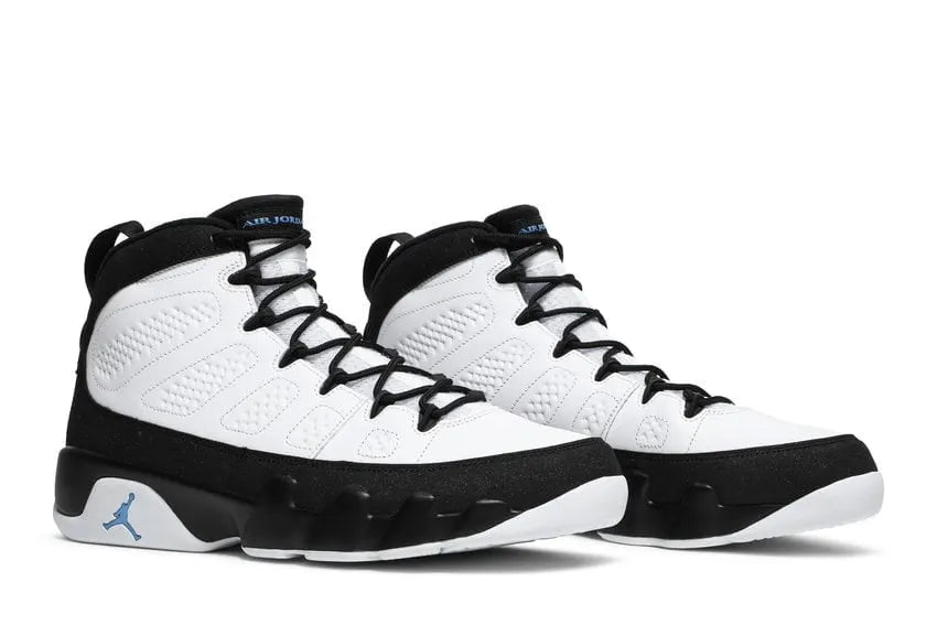 Air Jordan 9 Powder Blue - Hình 5