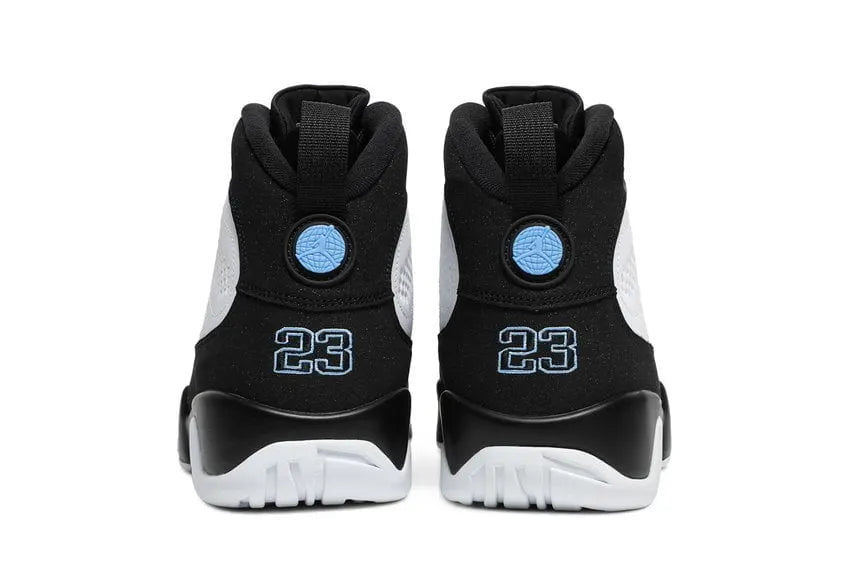 Air Jordan 9 Powder Blue - Hình 4