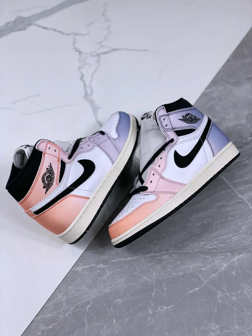 nike Air Jordan 1 Celestine Blue - Hình 5