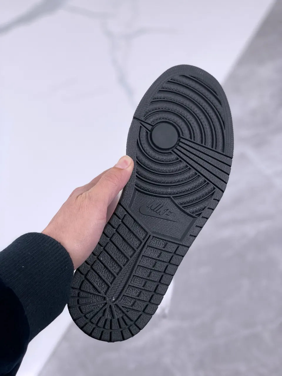 nike Air Jordan 1 Celestine Blue - Hình 3