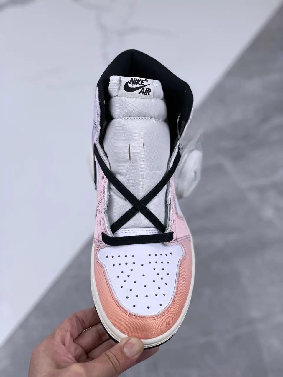 nike Air Jordan 1 Celestine Blue - Hình 8