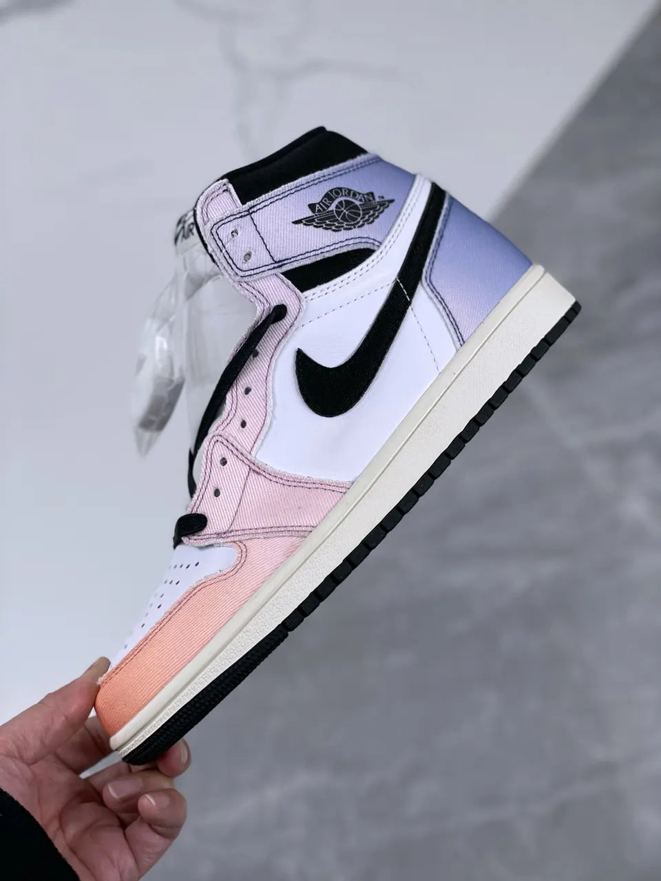 nike Air Jordan 1 Celestine Blue - Hình 6