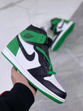 retro Air Jordan 1 Pine Green