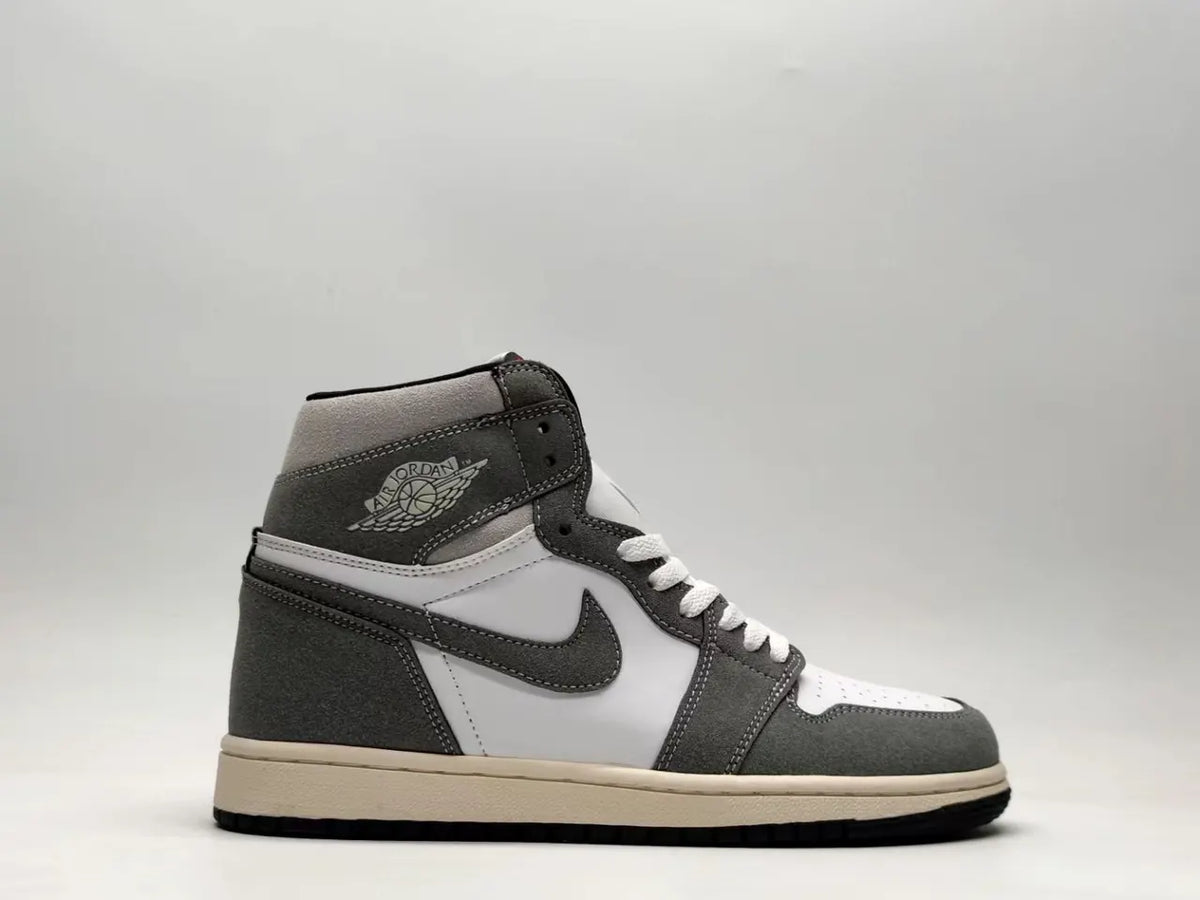 retro Air Jordan 1 High Smoke Grey - Hình 6