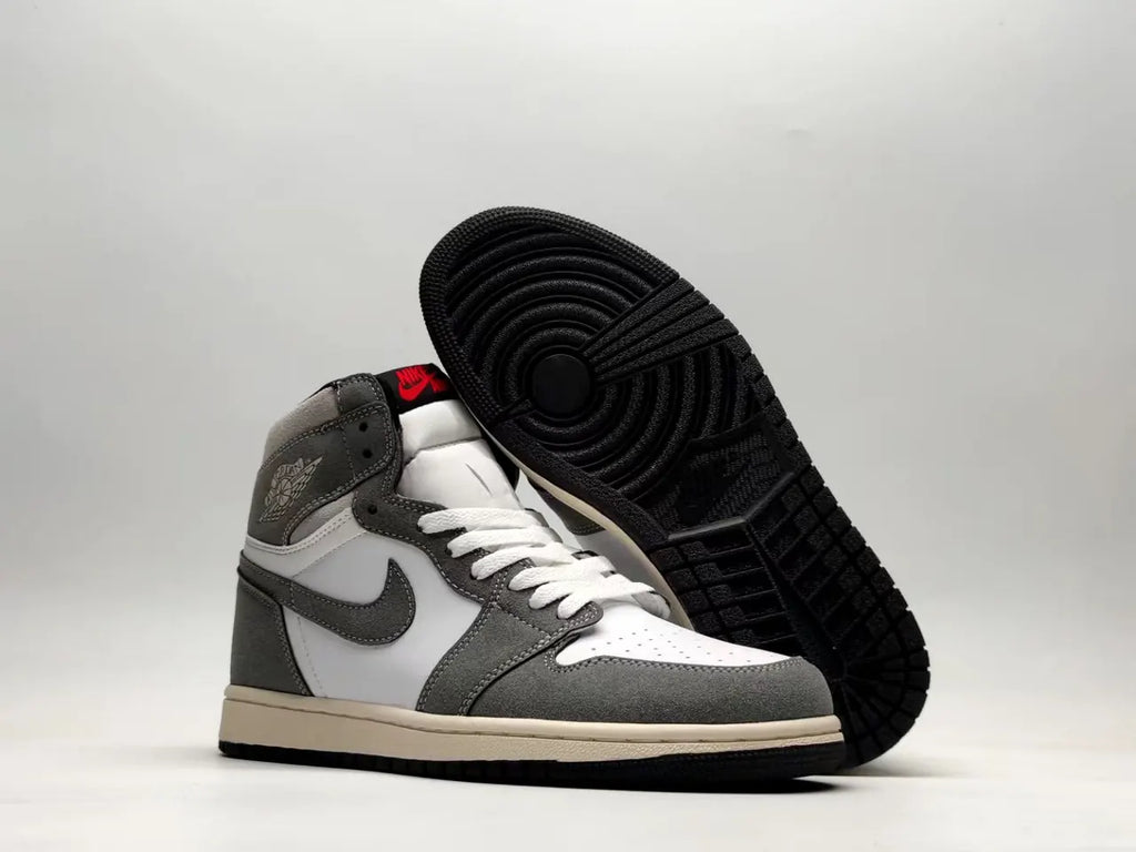 retro Air Jordan 1 High Smoke Grey